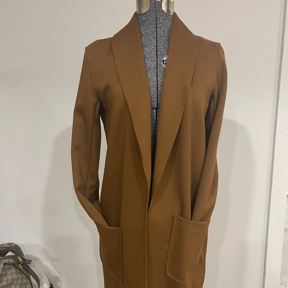 Blazer long